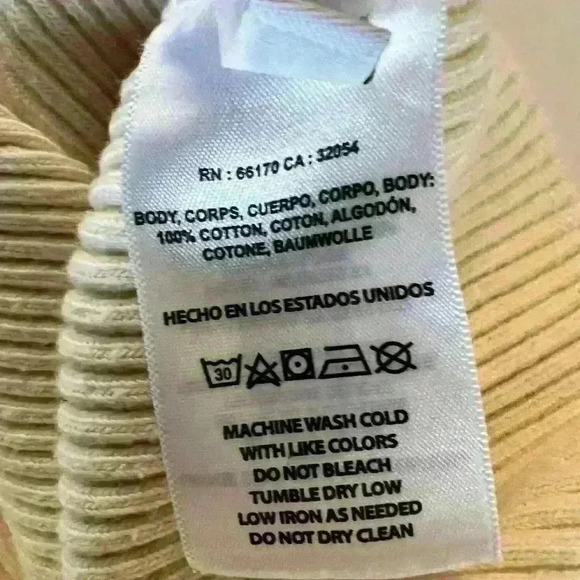 NWT! Anthropologie Top Rated t. la Ribbed Halter Tank - Picture 9 of 9